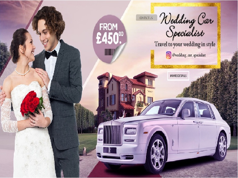 Wedding Car Specialist